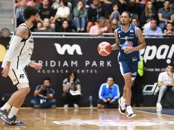 El próximo encuentro de la quinteta albiazul será el viernes 6 de septiembre a las 20:15 horas. X/@AstrosJalisco