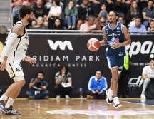 El próximo encuentro de la quinteta albiazul será el viernes 6 de septiembre a las 20:15 horas. X/@AstrosJalisco