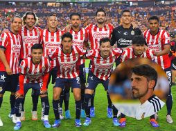 Al final las Chivas se reencontraron con Pauno para reafirmar su separación de una forma equitativa. IMAGO7.