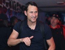 Beñat San José, compartió sus impresiones sobre la adaptación de los jugadores que llegaron como refuerzos para el presente torneo. IMAGO7.