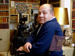 Ismael Rodríguez Jr. dirigió 14 películas y participó en la digitalización de la obra de su padre. SUN