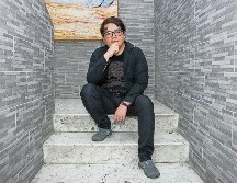 Daniel Ávalos. El diseñador e ilustrador es conocido en el mundo del arte como “Coffe Wave”. EL INFORMADOR/H. Figueroa