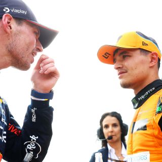Lando Norris gana en Países Bajos; así terminó "Checo"