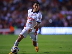 Ninguno de los jugadores que llegó a Chivas para este semestre ha tenido una participación importante en la Liga MX. IMAGO7/E. SÁNCHEZ