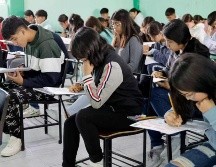 En Jalisco durante el ciclo 2022-2023 apenas el 10 por ciento de la matrícula inscrita en el nivel preescolar correspondió al primer grado, es decir, 29 mil 244 estudiantes. ESPECIAL / SUN