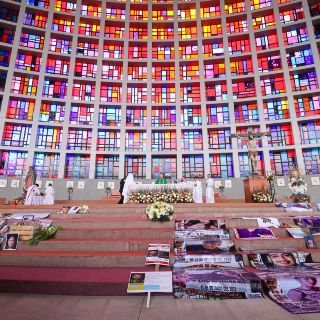 Piden en misa especial por hallar a sus desaparecidos y encontrar la justicia