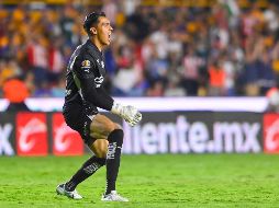 Raúl Rangel sigue siendo la sensación de Chivas. IMAGO7.