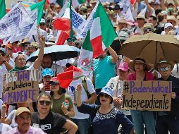 Por medio de su cuenta de X llamaron a 