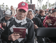 La Pensión Bienestar ofrece un apoyo de seis mil pesos bimestrales. SUN