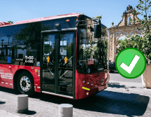 Se mantiene una supervisión constante tanto en campo como en el centro de monitoreo de Transporte Público. Secretaría de Transporte Jalisco