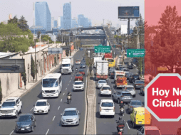 El Hoy No Circula se aplica en las 16 alcaldías de la CDMX y en 18 municipios del Edomex. ESPECIAL/ Pixabay
