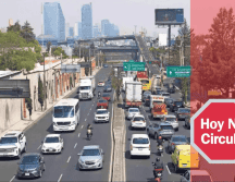 El Hoy No Circula se aplica en las 16 alcaldías de la CDMX y en 18 municipios del Edomex. ESPECIAL/ Pixabay