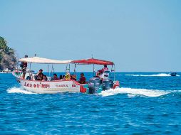 Puerto Vallarta es uno de los destinos favoritos de Jalisco para los visitantes foráneos. ESPECIAL