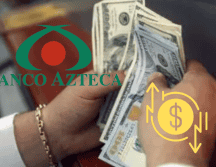 Así se cotiza el dólar estadounidense hoy lunes 26 de agosto de 2024 en Banco Azteca. EL INFORMADOR/ ARCHIVO/ ESPECIAL