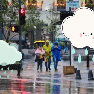 Se pausan las lluvias para Guadalajara; vienen días secos