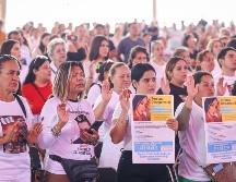 Expertos advierten de la impunidad total que rodea el delito de desaparición forzada. EL INFORMADOR/ H. Figueroa