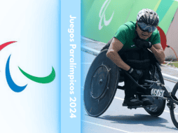 Las actividades deportivas de los Juegos Paralímpicos París 2024 comenzarán esta semana. En la fotografía, el atleta Edgar Navarro en la edición de Río 2016. NOTIMEX/ARCHIVO