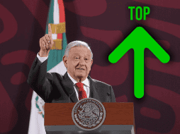 López Obrador aseguró que estos niveles de aprobación se deben a que el pueblo es sabio y eso no se quiere reconocer por parte de los conservadores. SUN / ARCHIVO