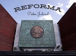 Este lunes se someterá a discusión y votación de los diputados federales que integran la Comisión de Puntos Constitucionales, la reforma al Poder Judicial. SUN / ARCHIVO
