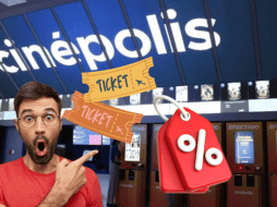Disfruta del mejor precio para tus entradas  en Cinépolis este día de la semana. EL INFORMADOR/ ARCHIVO/ ESPECIAL