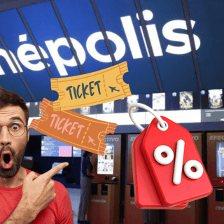 ¿Qué día son más baratos los boletos en Cinépolis?