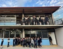 Todavía quedan cerca de seis mil escuelas por intervenir; se espera que puedan atenderse por completo antes de que termine la próxima administración. ESPECIAL / SIOP