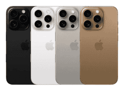 Se espera que el iPhone 16 sea bien recibido en el mercado. ESPECIAL / APPLE