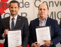 Actualmente, alrededor de cinco empresas constructoras están trabajando en las obras que se realizan en la terminal aérea. EL INFORMADOR / H. FIGUEROA