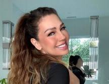 La multifacética artista cumple 53 años el día de hoy. ESPECIAL / X: @thalia