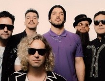 La banda se estará presentando este 21 de noviembre en el Teatro Metropolitan y el 23 de noviembre en el Festival Tecate Comuna Puebla. ESPECIAL / Cortesía