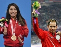 Ambos paratletas serán los abanderados de México cuando se inauguren los Juegos Paralímpicos de París 2024. Instagram/ @lideres_generando_lideres.