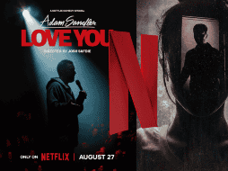 Netflix agrega nuevos contenidos a su gran catálogo. ESPECIAL/ Netflix.