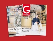Gente Bien Jalisco: Revista del 9 de agosto 2024. JORGE SOLTERO