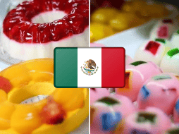 La repostería mexicana es un auténtico tesoro culinario. ESPECIAL /  Pastelería ideal / CANVA