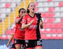 Atlas tuvo un partido cuesta arriba la mayor parte del encuentro. IMAGO7.