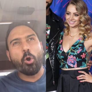 Esposo de YosStop asegura que está siendo extorsionada