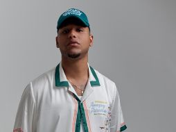 Lobo Malo se encuentra en uno de los mejores momentos de su vida, tanto personal como profesionalmente, y está ansioso por transmitir esta energía positiva a su público a través de su música. CORTESÍA