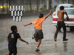 El monzón mexicano, en combinación con inestabilidad en niveles altos de la atmósfera, generará lluvias fuertes a muy fuertes. EL INFORMADOR/ ARCHIVO