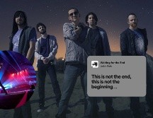 Linkin Park podría estar de regreso; el anuncio sería el día de mañana. ESPECIAL / X: @LinkinPark / @Sum41