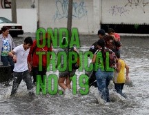 El monzón mexicano en combinación con divergencia en altura, generará lluvias fuertes a muy fuertes. EL INFORMADOR/ ARCHIVO