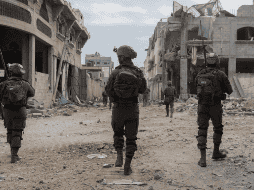 El resto de rehenes que todavía quedan en Gaza necesitan un acuerdo de alto el fuego para poder salir. ESPECIAL / EJÉRCITO DE ISRAEL