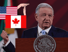López Obrador acusó a los Gobiernos de Estados Unidos y Canadá de que 