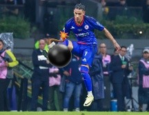 Con apenas 27 años de edad, Uriel Antuna se ha posicionado como uno de los mejores jugadores de la Liga MX. IMAGO7