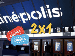 Si aún no tienes tu tarjeta Club Cinépolis, es muy fácil de adquirirla. EL INFORMADOR / ARCHIVO