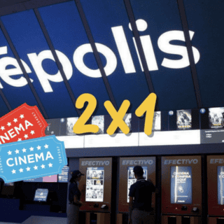 Cinépolis: Estos son los estudiantes que tendrán boletos al 2x1