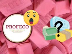 El jabón Zote tiene un costo de 11 pesos por pieza, lo que equivale a 2.75 pesos por cada 100 gramos. Aunque obtuvo un buen puntaje en las pruebas de Profeco por su efectividad en el blanqueado y limpieza de prendas, el estudio destaca que hay alternativas en el mercado que ofrecen un rendimiento comparable o superior a un costo menor. PROFECO ZOTE