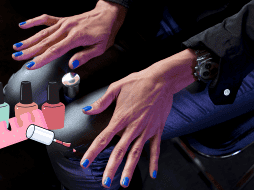 El gelish puede durar de 2 a 4 semanas en perfecto estado, aunque dependerá del crecimiento natural de tus uñas. AP / ARCHIVO