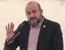 En contraparte, el rector de la UdeG, Ricardo Villanueva, sí se pronunció en contra de la desaparición de los organismos autónomos. EL INFORMADOR / ARCHIVO