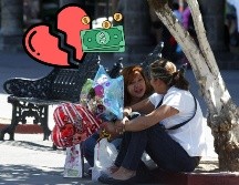 Este es el problema de incurrir en acciones que puedan entrar dentro de la infidelidad financiera. EL INFORMADOR / ARCHIVO