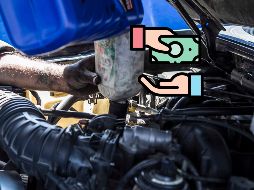 Revisa el aceite de tu carro periódicamente, te decimos por qué y cuánto cuesta aproximadamente. EL INFORMADOR / ARCHIVO